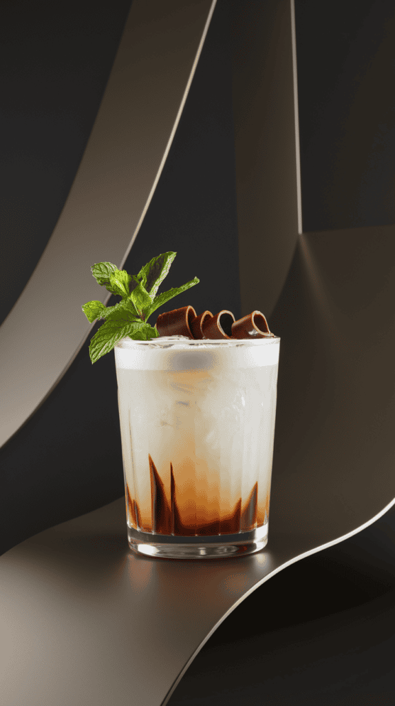 Peanut Butter White Russian