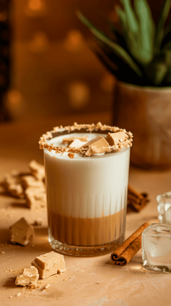 Coconut White Russian