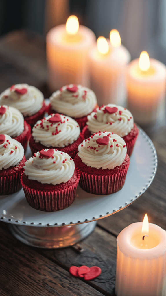 Red Velvet Cupcakes