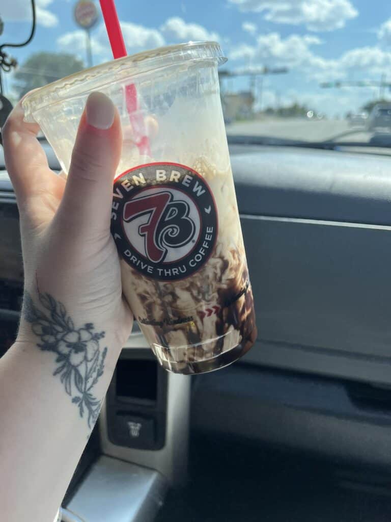Banana Split Breve