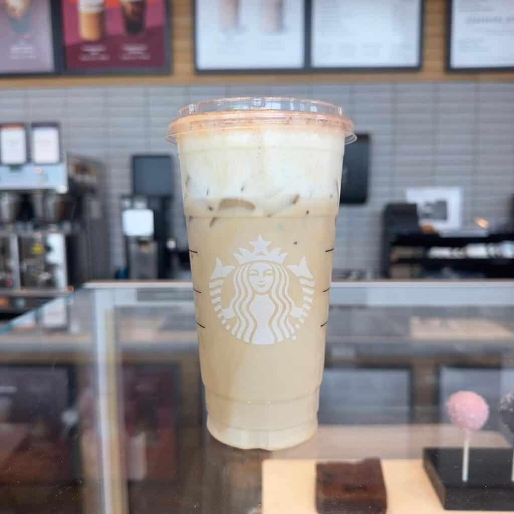 Brown Sugar Caramel Chai