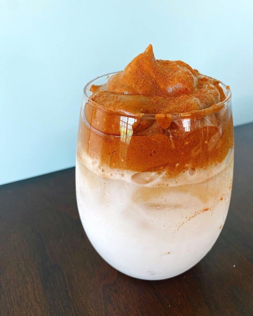 Caramel & Cinnamon Coffee