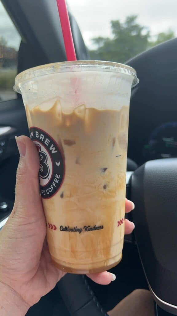 Sugar Cookie Caramel Macchiato
