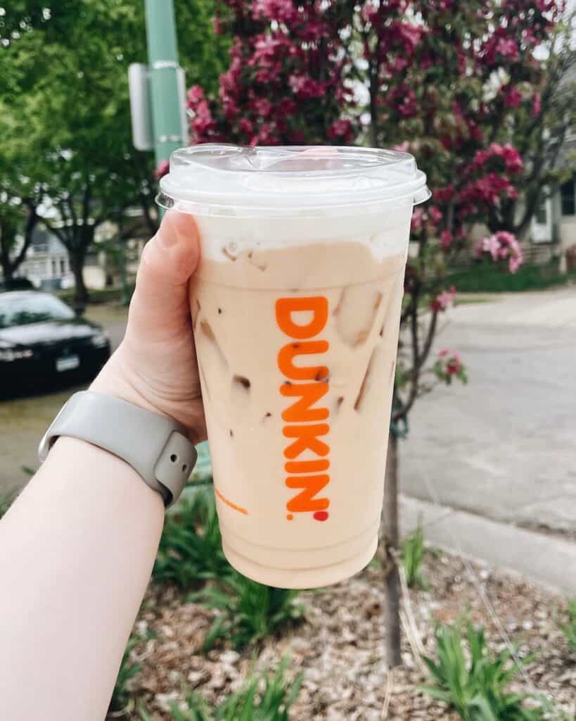 Caramel-Vanilla-Iced-Latte