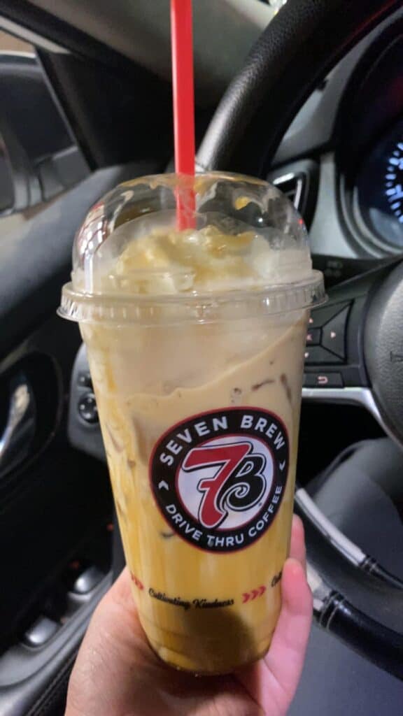 Caramel White Chocolate Smooth 7