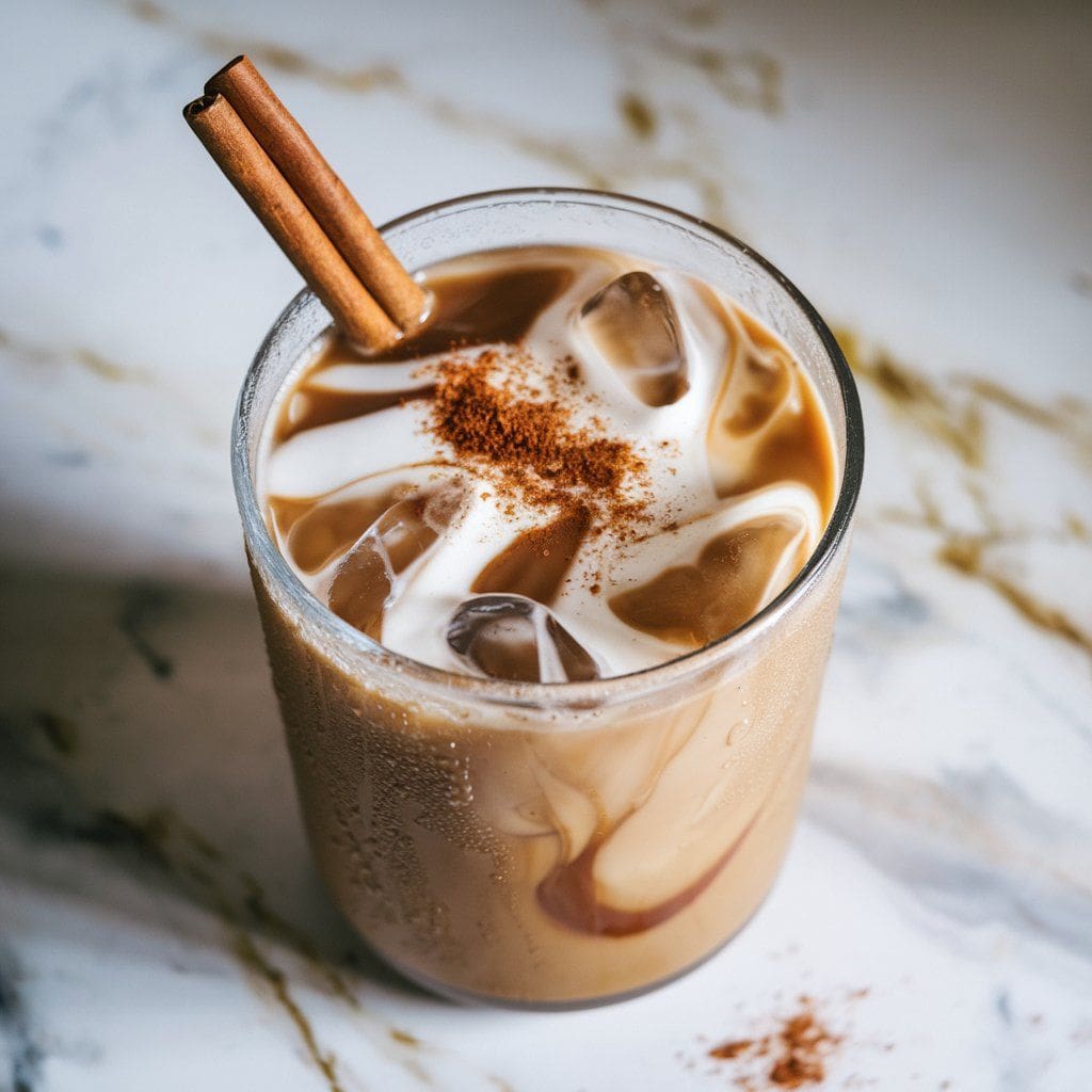 Chai Tea Cold Brew 4