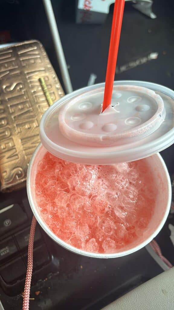 Cherry Coconut Breeze