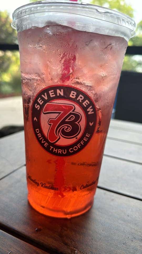 Cherry Limeade Fizz
