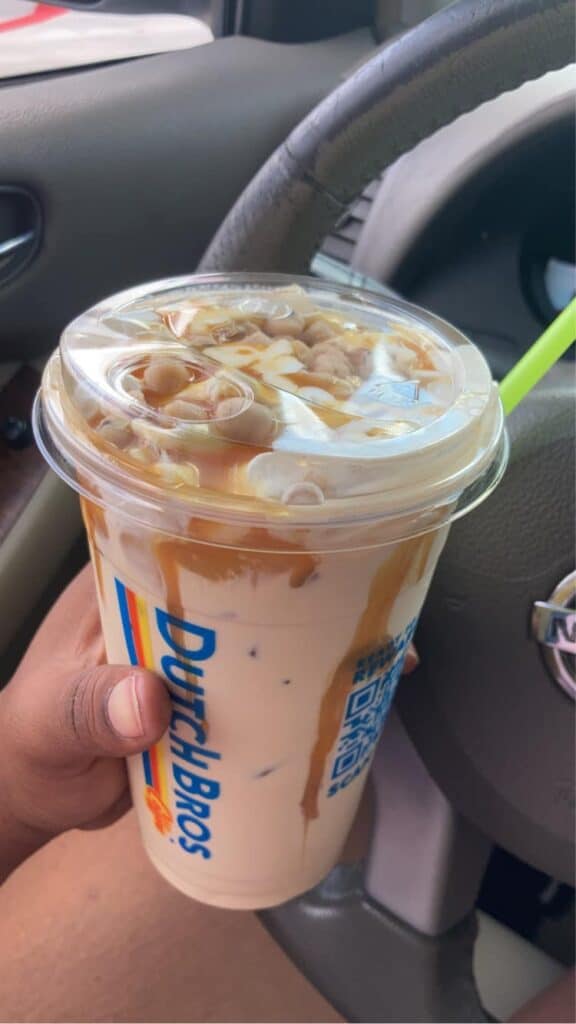 Cookie Caramel Crunch Golden Eagle