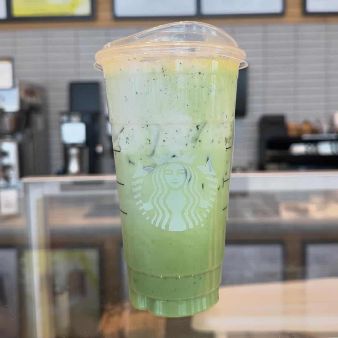 Cookies N Cream Matcha