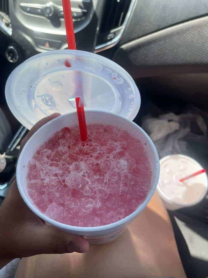 Dragonberry Lemonade