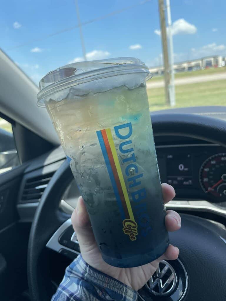 Eclipse Green Tea