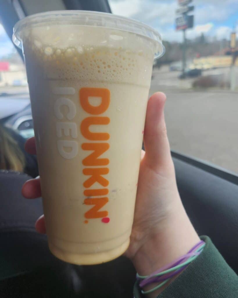 Iced-Cappuccino-at-dunkin