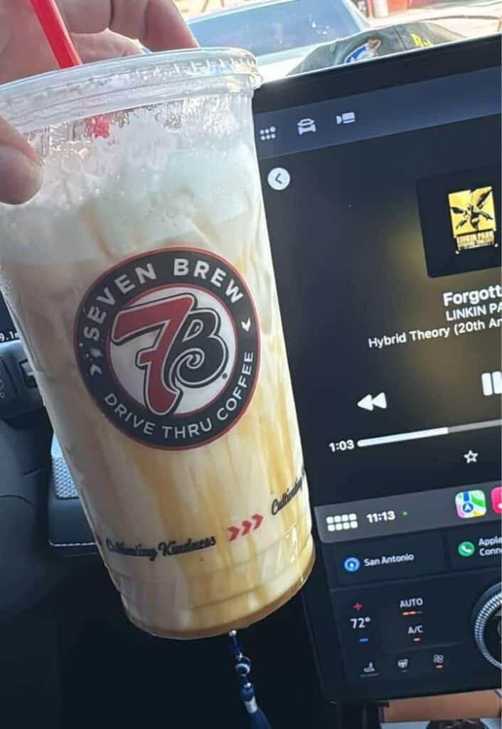 Iced Oatmeal Cookie Chai