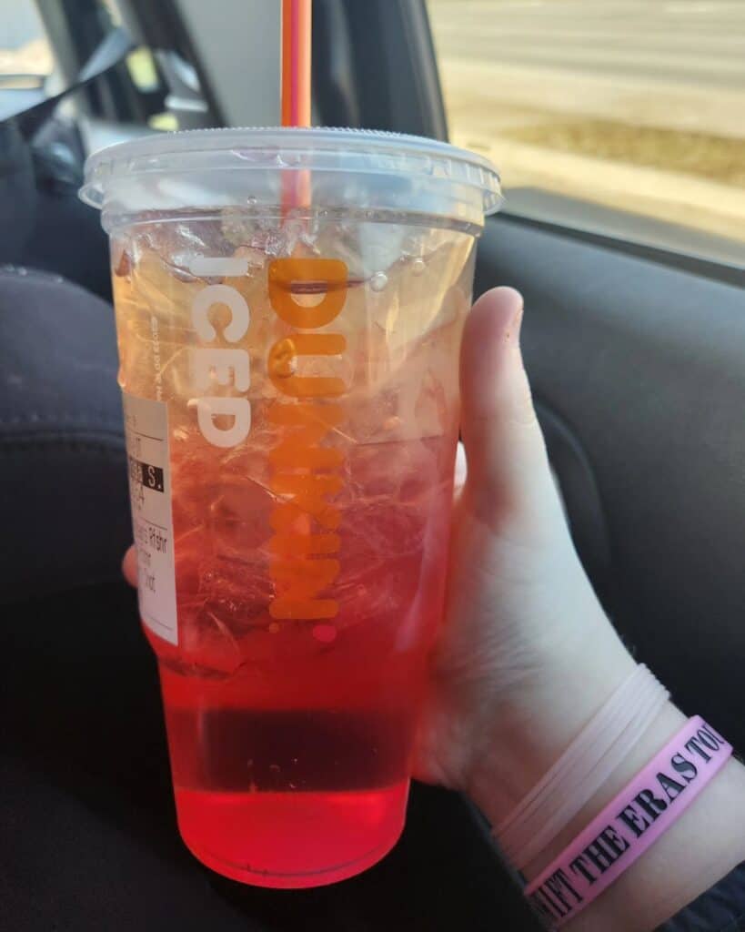 Mixed Berry Beats Refresher
