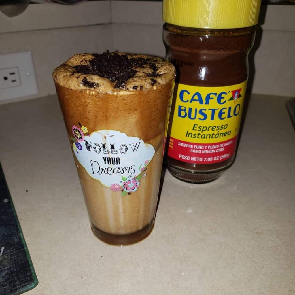 My-oreo-whipped-coffee