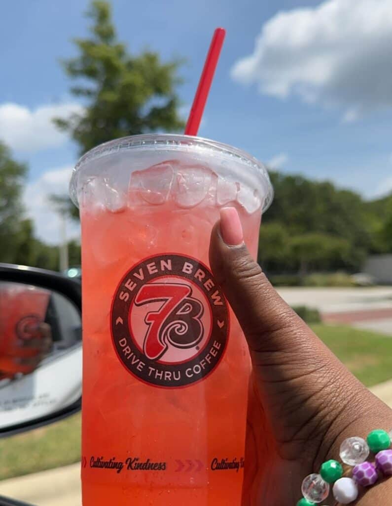 Pineapple, Mango & Strawberry Lemonade