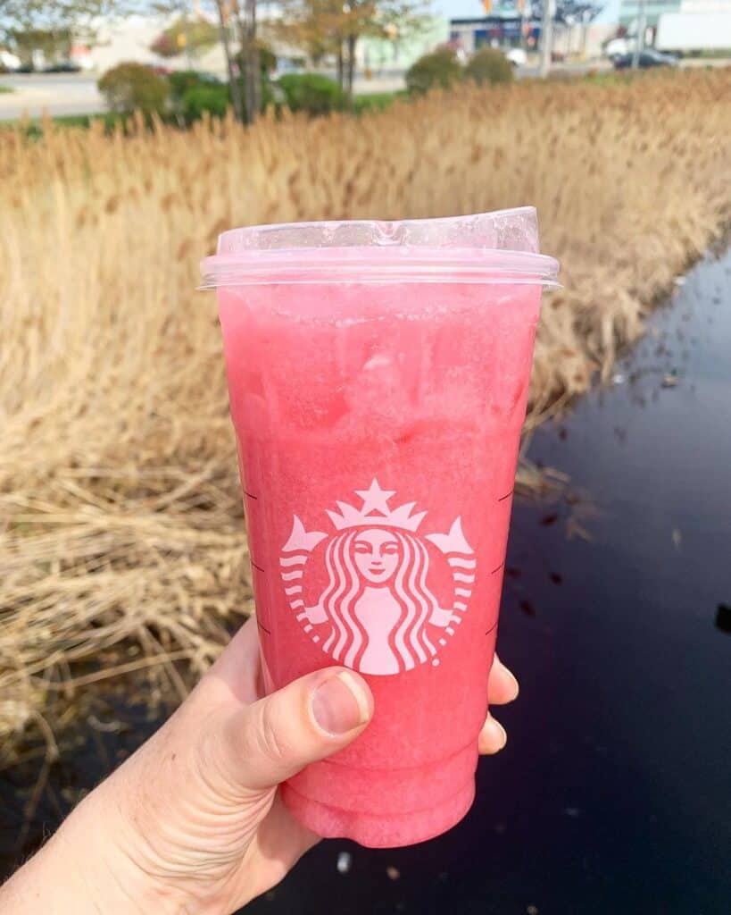 Pink Drink