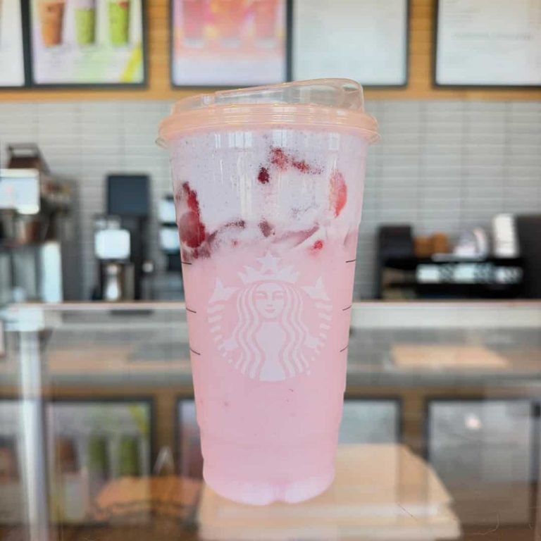15 Easy Ways To Order a Starbucks Pink Drink (Pick One!)