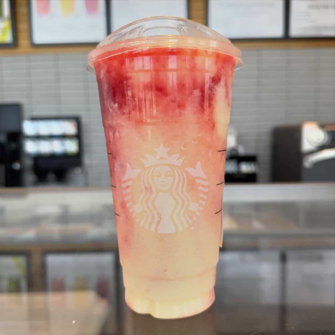 Strawberry Paradise
