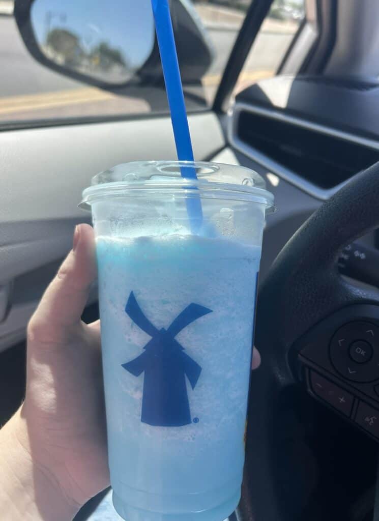 Summer Breeze Sparkling Soda