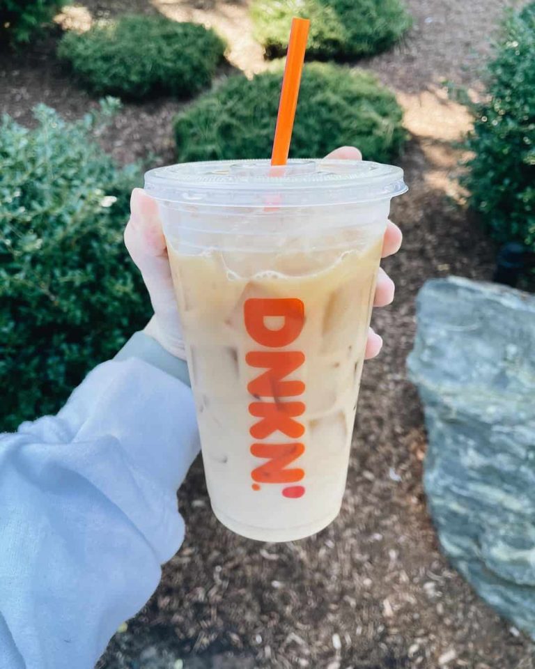 13 Dunkin Low-Calorie Drinks for a Guilt-Free Treat