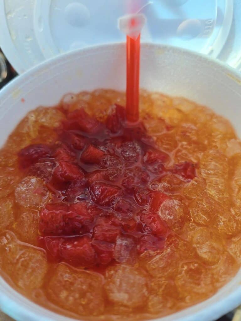 Tropical Berry Zing