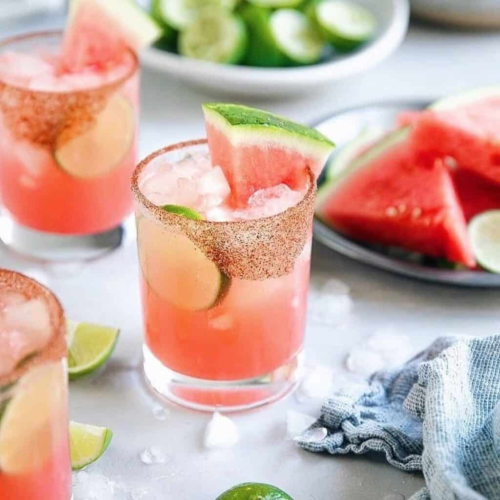 Watermelon Margarita