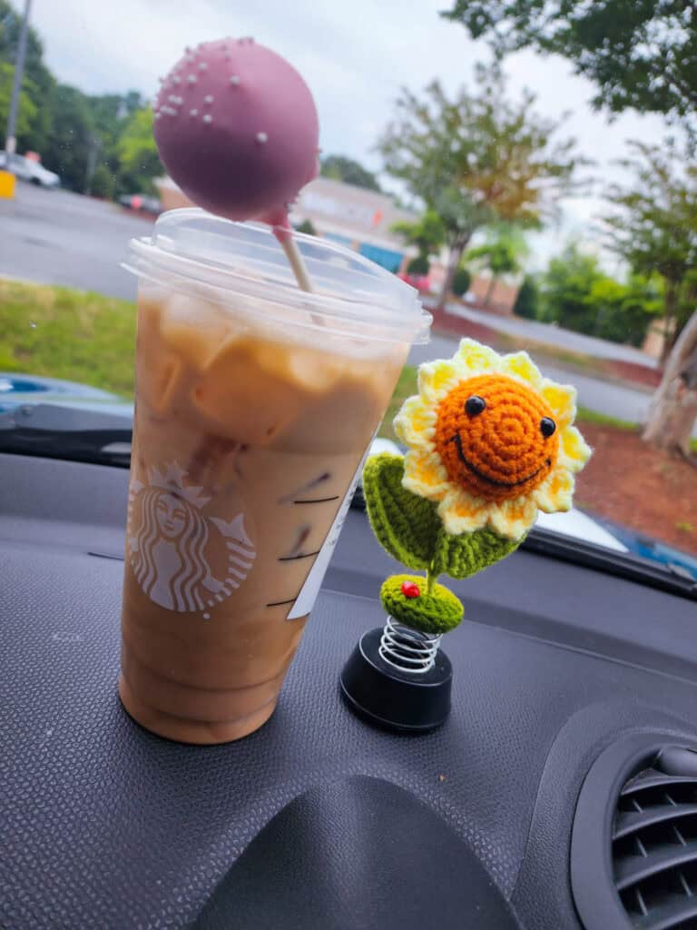 White Mocha Chai Latte