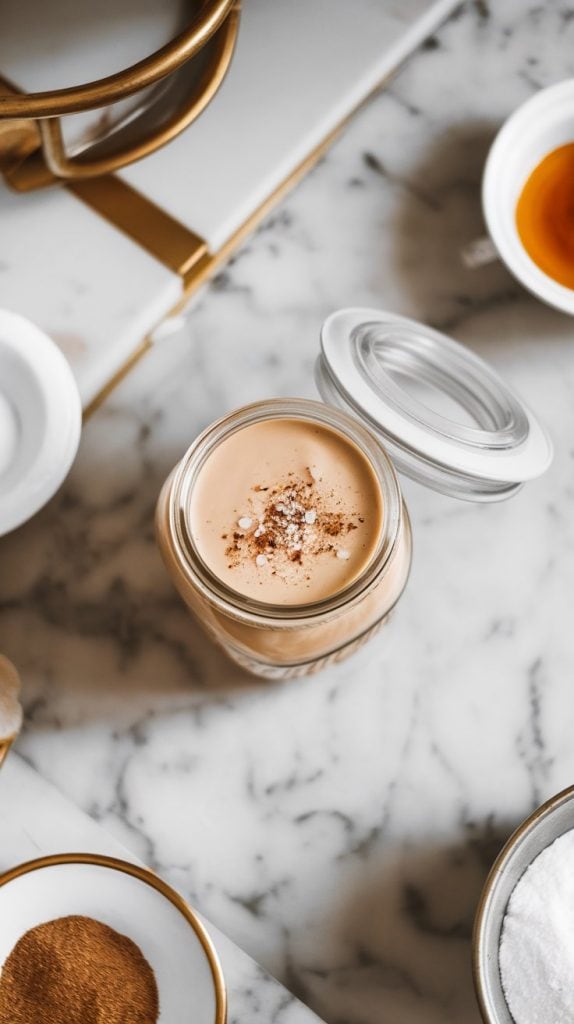 Salted Honey Coffee Creamer