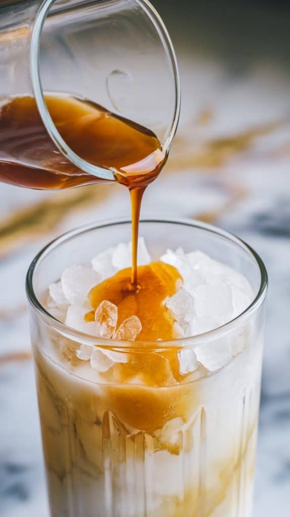 Coconut Kiss Dirty Soda