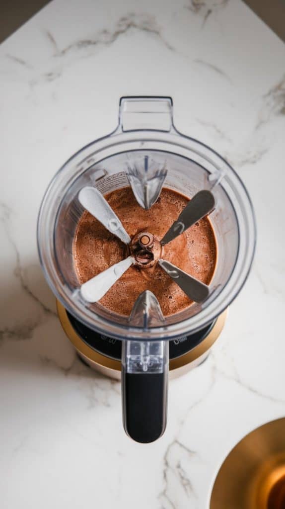 Banana Mocha Smoothie