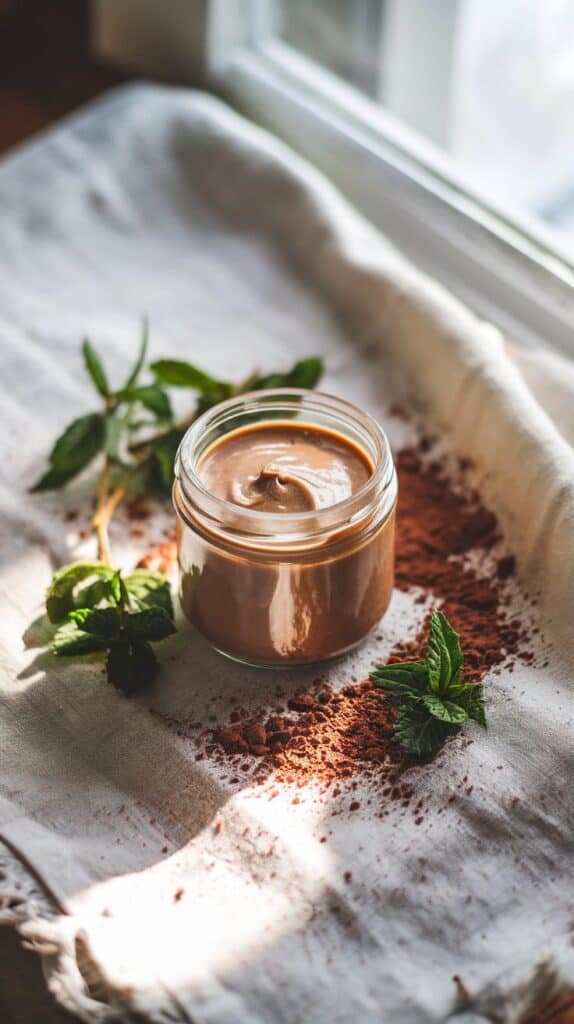 Peppermint Mocha Creamer