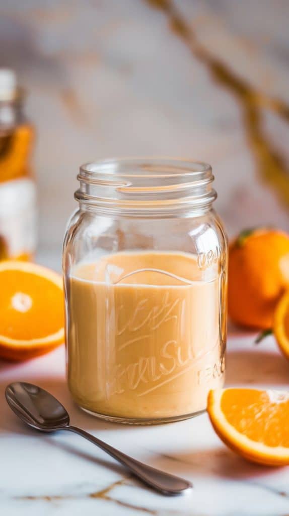Salted Honey Creamer