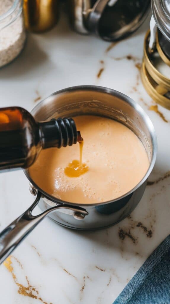 Coconut Cream Eggnog