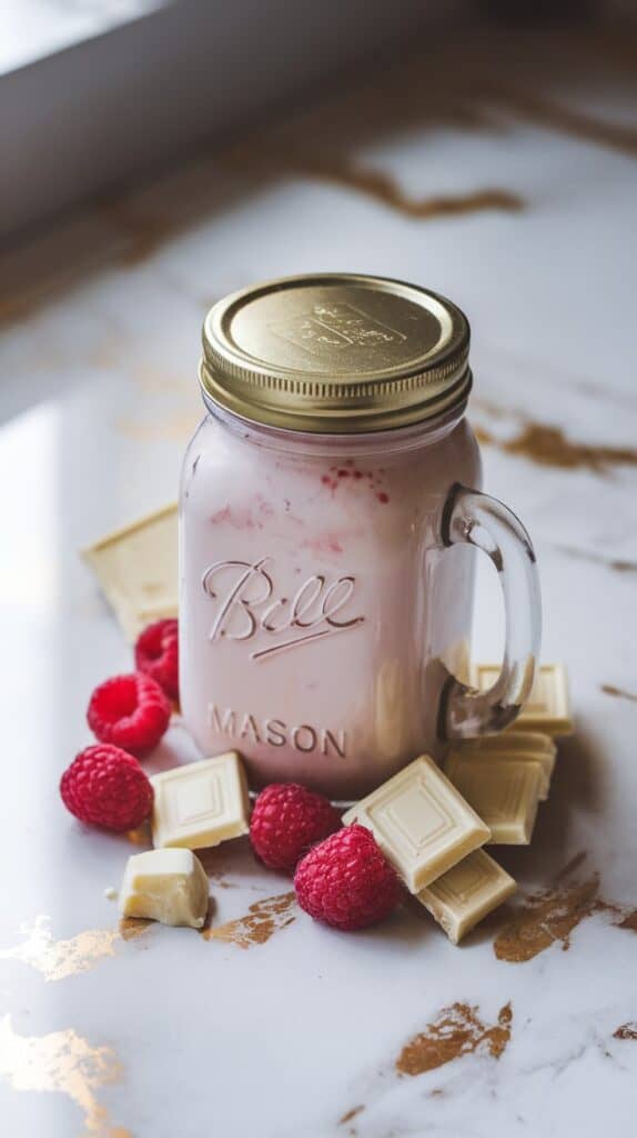White Chocolate Raspberry Creamer