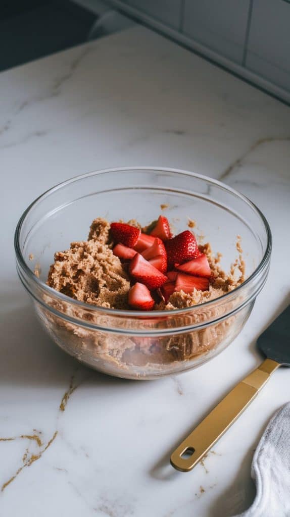 Strawberry Shortcake Cookies