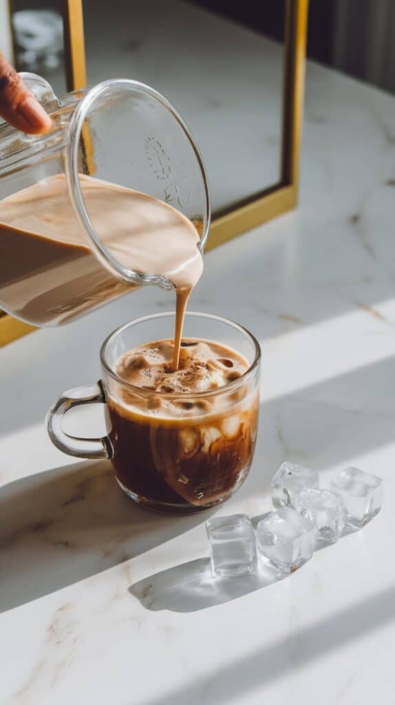 Caramel Macchiato Protein Coffee