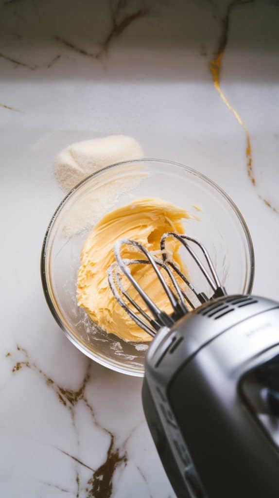 3. Cream the Butter and Sugar