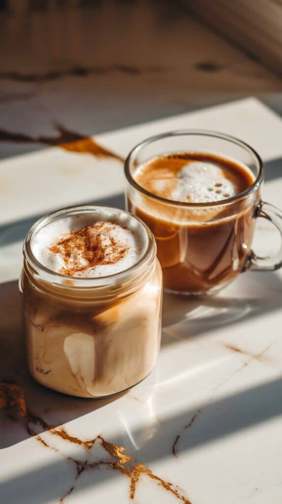 Salted Caramel Coffee Creamer
