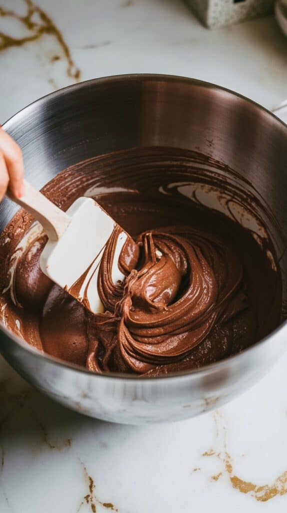 Chocolate Espresso Coffee Cake