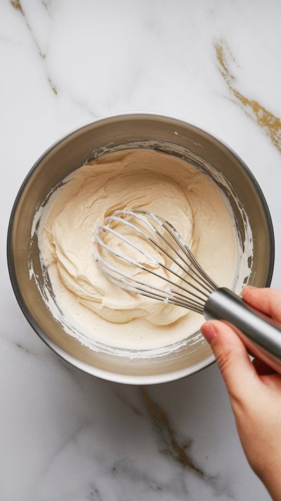 Keto Whipped Cream Iced Coffee