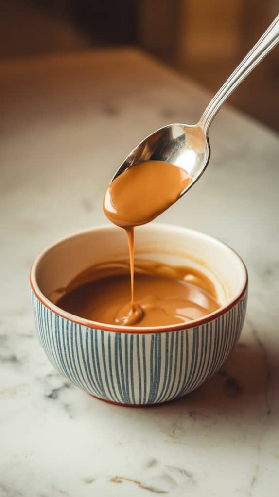 Caramel Macchiato Cookies
