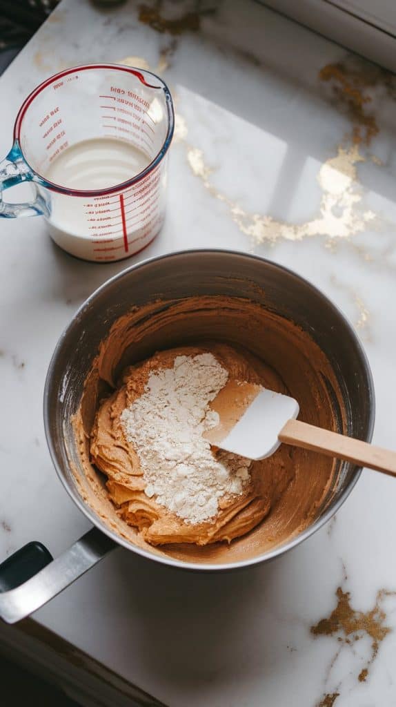 Strawberry Swirl Cupcakes