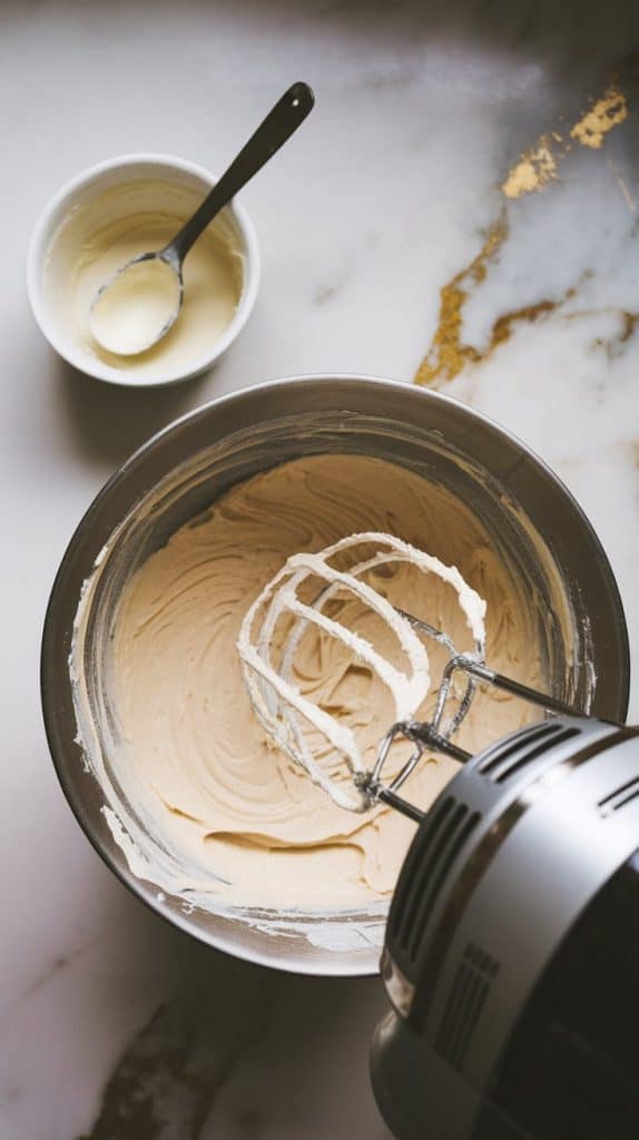 6. Make the Frosting