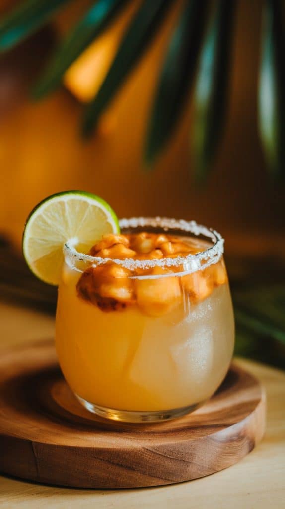Passionfruit Margarita