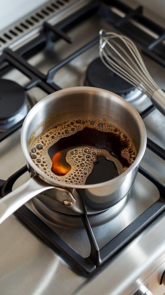 Simple Coffee Syrup