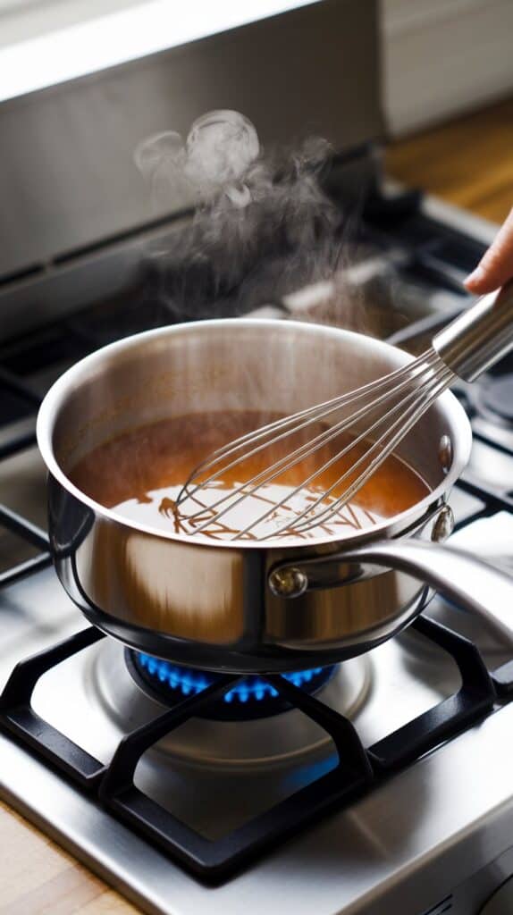 Gingerbread Coffee Syrup