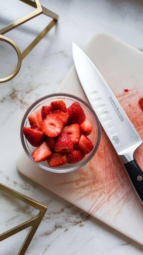 Strawberry Shortcake Cookies