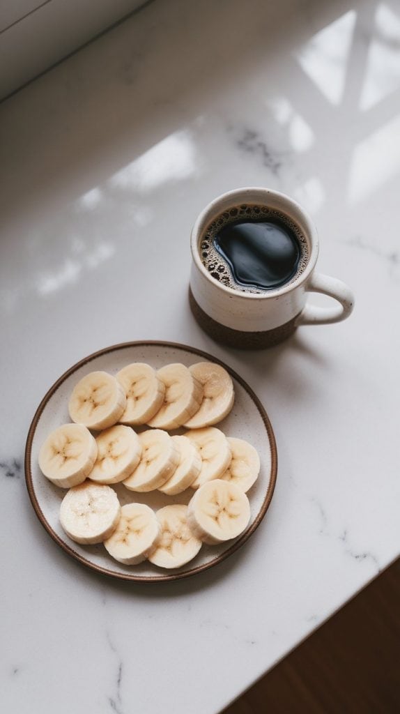 Banana Mocha Smoothie